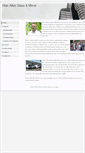 Mobile Screenshot of glenallenglassllc.com